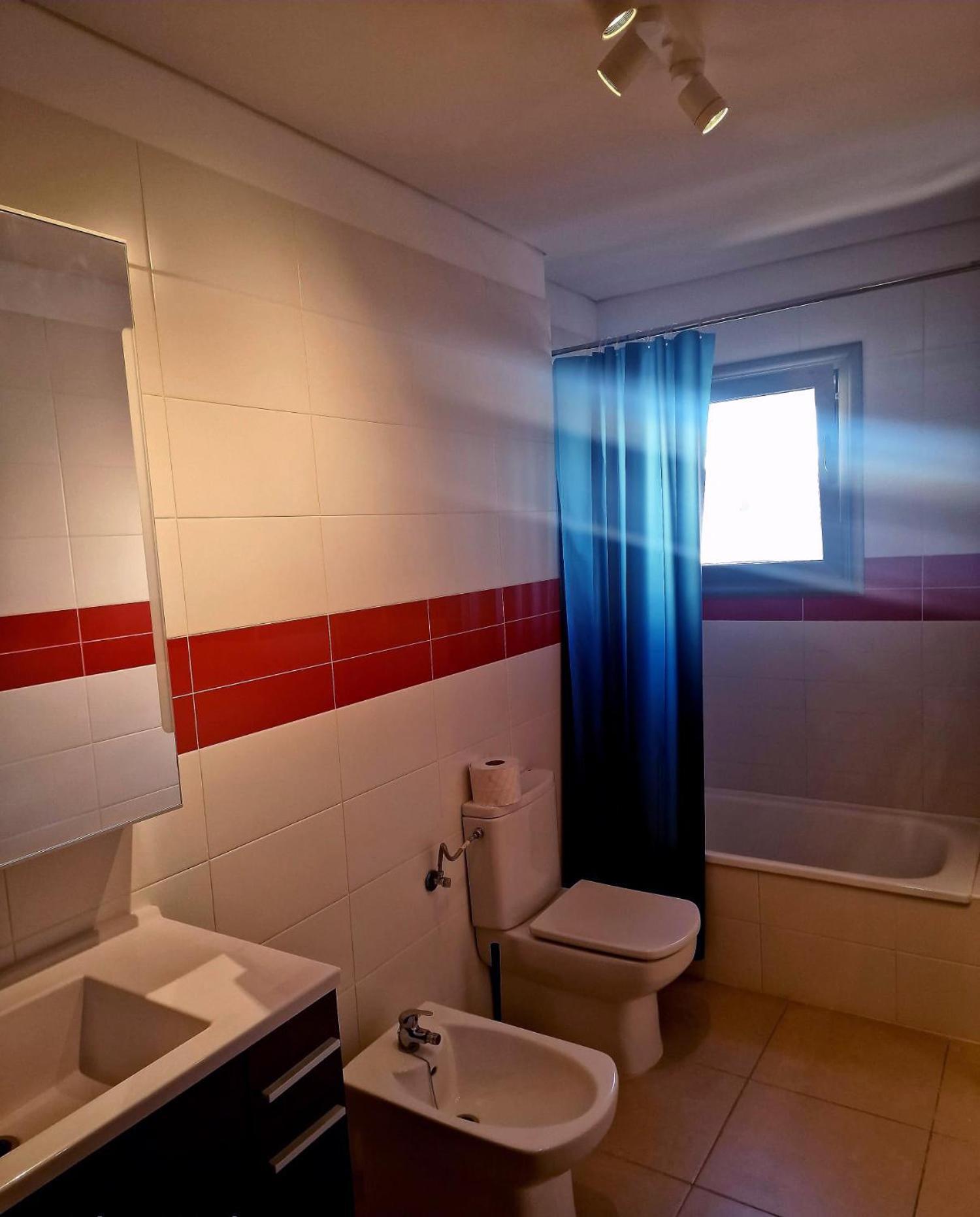 Alcala Seaside Apartment, Two Rooms, Private Parking Kültér fotó